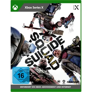 plaion Suicide Squad: Kill the Justice League (USK) (Xbox Series X)