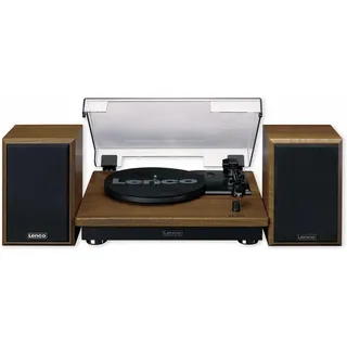 Lenco LS-100 Braun