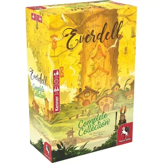 Pegasus Spiele Everdell - Complete Collection
