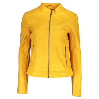 DESIGUAL Perfect Ladies Jacket Gelb Farbe: Gelb, Größe: L