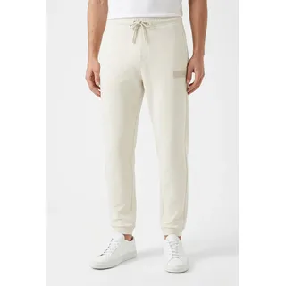 Boss Green Relaxed-Fit Hose Weiß XL