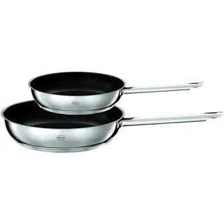 Rösle PUREELEMENTS Pfannen-Set 2-tlg. 20 cm + 24 cm