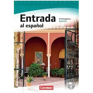 Cornelsen Verlag Perspectivas ¡Ya! - Spanisch für Erwachsene - Aktuelle Ausgabe - Entrada al español