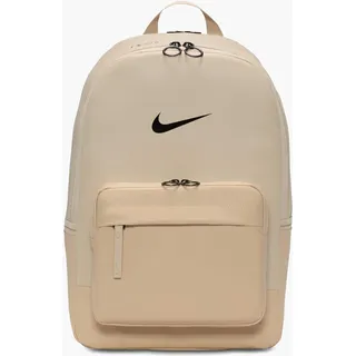 Nike Heritage Rucksack Beige, Damen, Größe: ONE SIZE, Material: Textil,Polyester,Synthetik - Nike Heritage Rucksack Beige, Damen, Größe: ONE SIZE, Material: Textil,Polyester,Synthetik - unisex - Beige