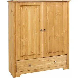 OTTO home Wäscheschrank Hugo 106 x 126 x 38 cm Beige