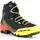 Herren Black/Yellow 42