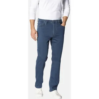 Thermojeans BABISTA "Thermojeans MOSTIBELLO", Herren, Gr. 26, N-Gr, blau, Obermaterial: 77% Baumwolle CO. 10% Viskose CV. 10% Polyester COOLMAX PES(Coolmax). 3% Elasthan EL., Jeans Thermojeans