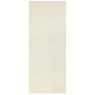 CAWÖ Pure 6501 Saunatuch 80 x 200 cm beige