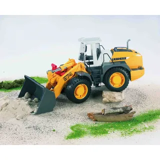 Bruder 02430 - Liebherr Radlader L574 1:16