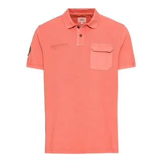CAMEL ACTIVE Poloshirt pink M