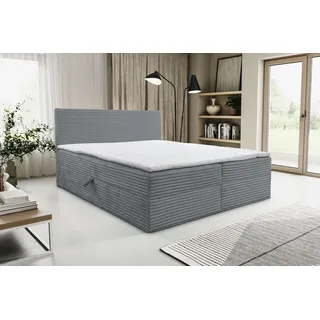venasi TILLY 160 x 200 cm H2 Grau