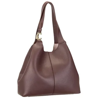 Coccinelle C-Easy Shopper Leder Red