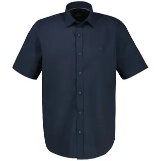 Lerros Kurzarmhemd Blau 4XL