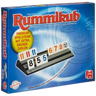 JUMBO Spiele Original Rummikub XXL