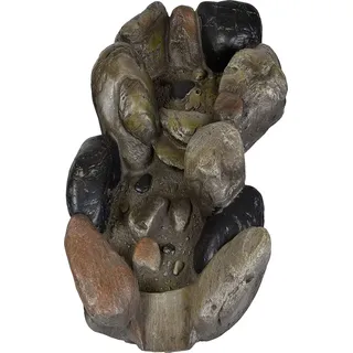 Köhko Bachlauf Wasserkaskaden 14004