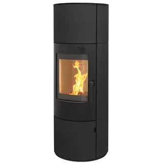 THERMIA München XL Stahl Schwarz