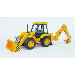 Bruder 02428 - JCB 4CX Baggerlader 1:16