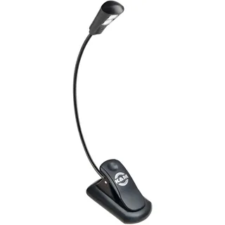 K&M 12263 Wiederaufladbare Flexlight Notenpultleuchte