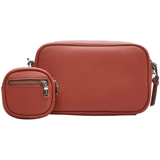s.Oliver Umhängetasche Crossbody Bag Orange