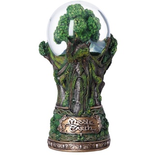 Nemesis Now Lord of the Rings MiddleEarth Treebeard - Schneekugel,