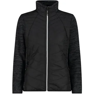 CMP Hybrid Jacke Schwarz 46