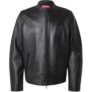 DIESEL Jacke schwarz L-XL