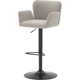 Set One by Musterring Barhocker Salinas 39 x 84 x 42 cm Beige