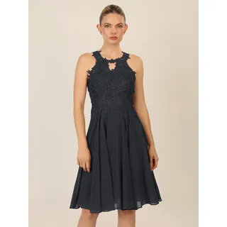 Apart Cocktailkleid Schwarz 40