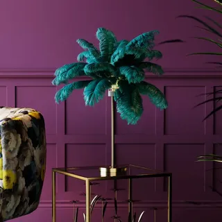 Kare Feather Palm Grün