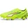 Puma Ultra 6 Ultimate FG Herren Yellow Alert/Puma Black/Puma Silver/Glowing Red 42 5