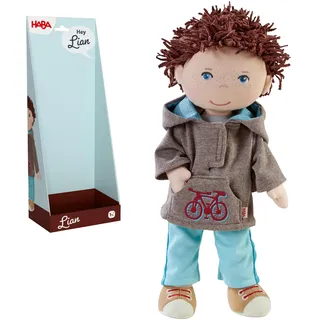 HABA Stoffpuppe Lian 30 cm