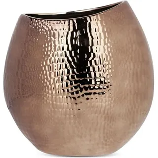 Erna Dekorative Vase 25x15x26 Cm Kupfer