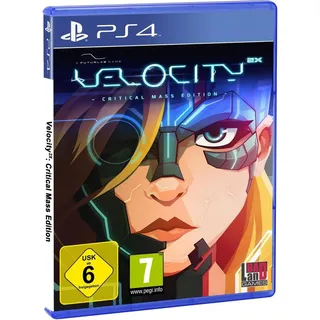 futurlab Velocity 2X: Critical Mass Edition