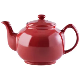 Price & Kensington Teekanne, rot, 10 Tassen, Gr.: onesize