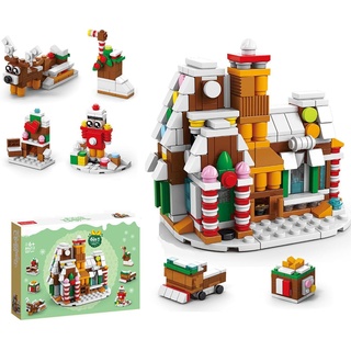 Adventskalender Überraschung Spielzeug, 6 In 1 Autos Fahrzeuge Weihnachten Bausteine, 2023 Weihnachtskalender Geschenk für Kinder, Teenager & Erwachsene, Kompatibel mit Lego (337 Teile)