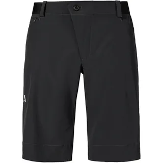 Schöffel Shorts Style Keitele MNS Hosen Schwarz 54