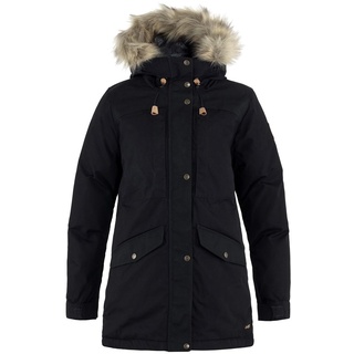 Fjällräven Damen Daunenparka Singi Damen 7800997 Schwarz L