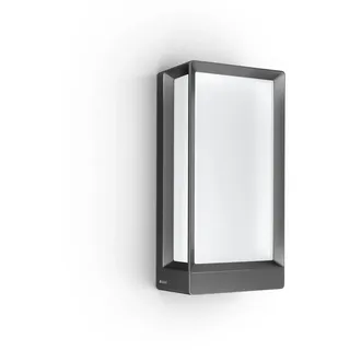 Steinel Außenleuchte Aluminium 27,4 cm inkl. Bluetooth anthrazit