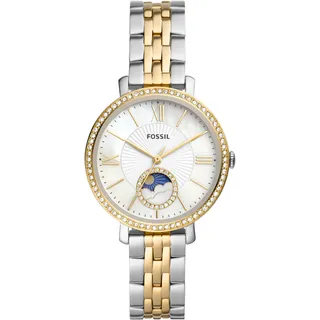 Fossil Jacqueline Edelstahl 36 mm ES5166