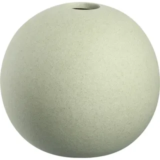 LEONARDO Keramikvase Bolla H=9cm - grün