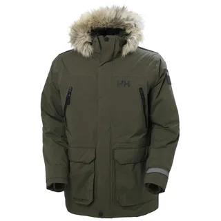 HELLY HANSEN Reine Parka utility grün L