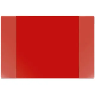 Veloflex Schreibunterlage VELOCOLOR 40 x 60cm Rot
