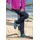 Regular Blau 42