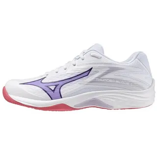Mizuno Thunder Blade Z Damen Trainingsschuhe, weiß, Gr. 42 EU