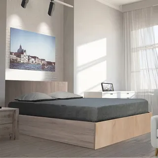 Weber Industries Madrid 140 x 100 cm weiß