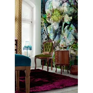 KOMAR Fototapete Aphrodite ́s Garden184 cm x 254 cm