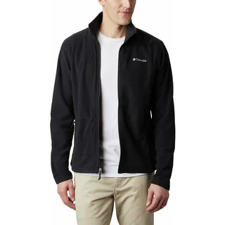 Columbia Fast Trek Light Fleecejacke Schwarz S