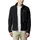 Fleecejacke Schwarz S