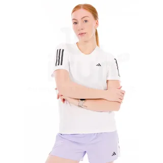 adidas Own the Run T-Shirt White XS