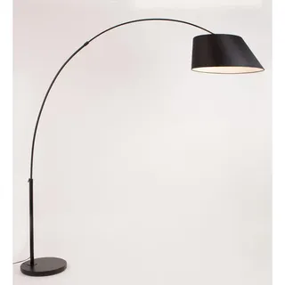 ZUIVER Arc 222,5 cm 60,0 cm Schwarz